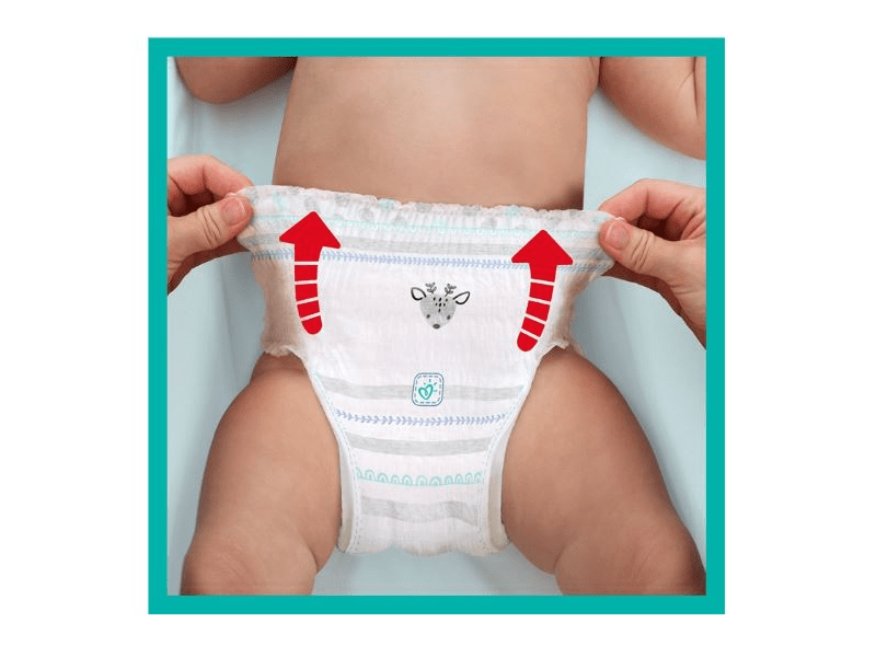 Pampers Premium Pants Pelene 34 kom, vel.5