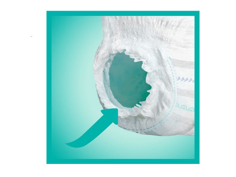 Pampers Premium Care Baby pelene 31 kom, vel.6