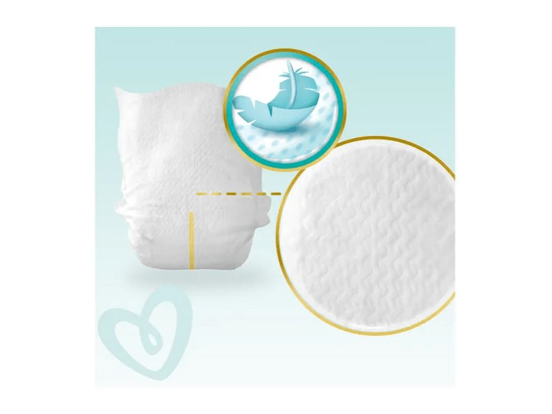 Pampers Premium Care pelene 52 kom, vel.4