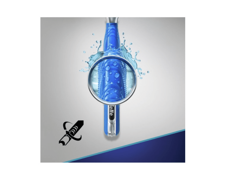 Gillette Borotvamarkolat + 3 betét Mach3 Start