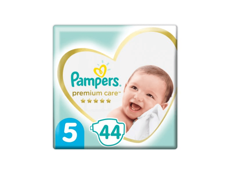 Pampers Premium Care pelene 44 kom, vel.5