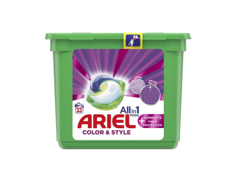 Ariel Complete mosókapszula, 23db