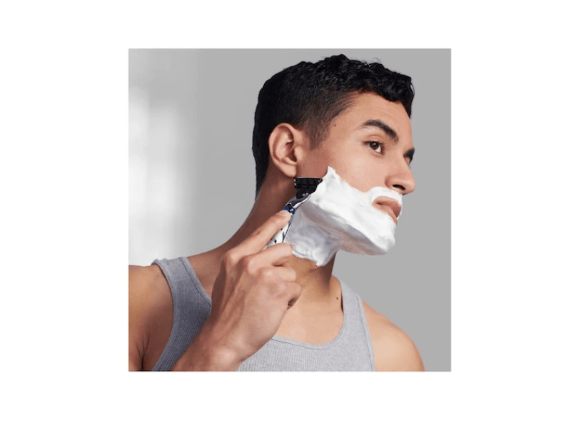 Gillette Mach3 Turbo borotvabetét, 5db