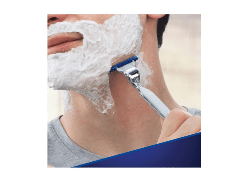 Gillette Borotvabetét Mach3 Turbo, 8 db