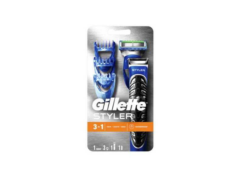 Gillette 3in1 elemes ProGlide power styler, 1 db