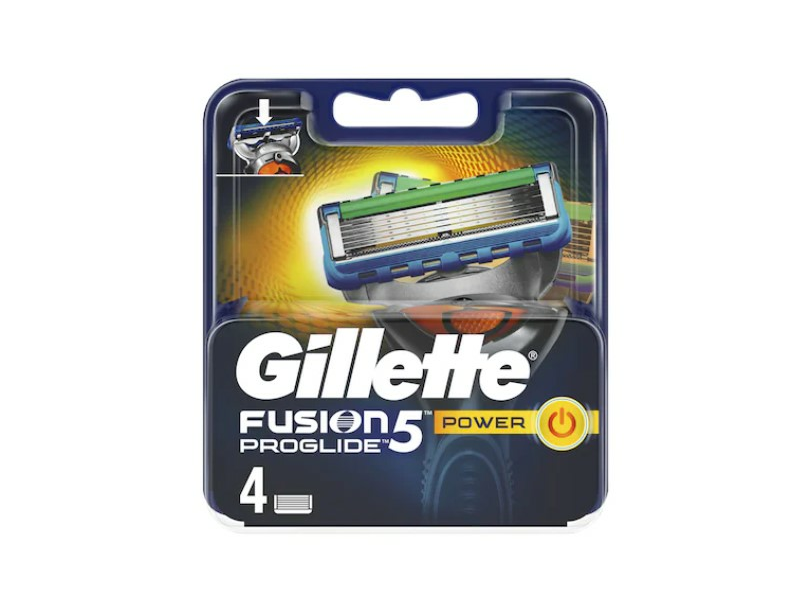 Gillette ProGlide power borotvabetét, 4 db