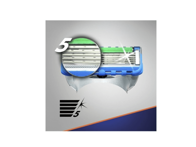 Gillette ProGlide power borotvabetét, 4 db