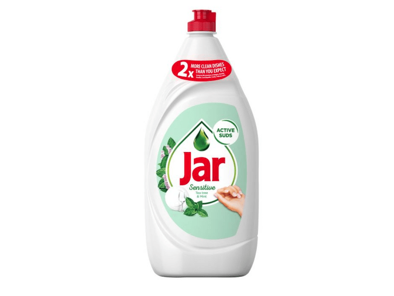 Jar Teafa & Menta mosogatószer, 1,35l