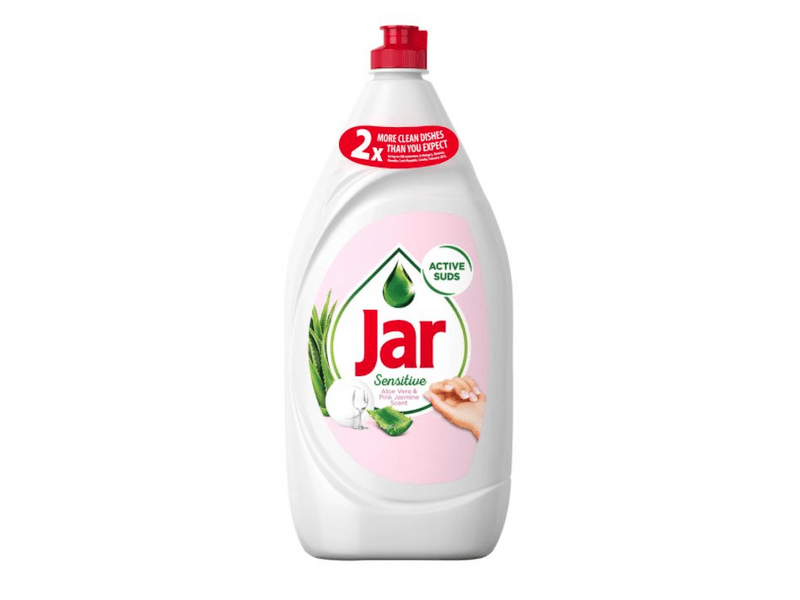 Jar Aloe Vera & Pink Jázmin mosogatószer, 1,35l