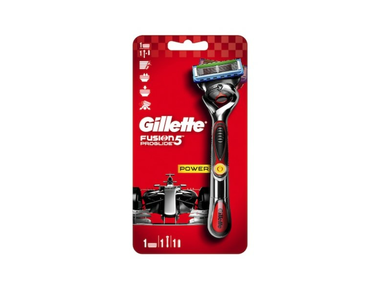 Gillette Flexball power borotvakészülék, 1 db