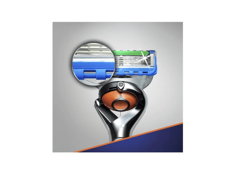 Gillette Flexball power borotvakészülék, 1 db