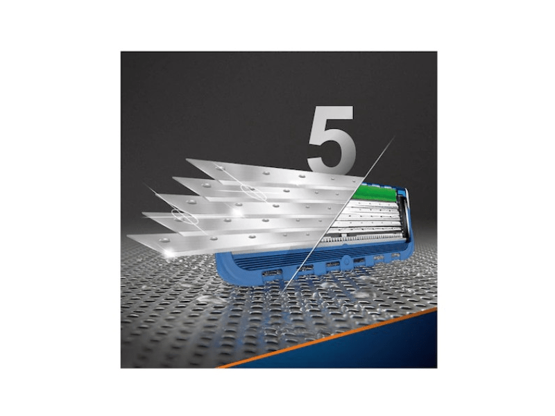 Gillette Flexball power borotvakészülék, 1 db