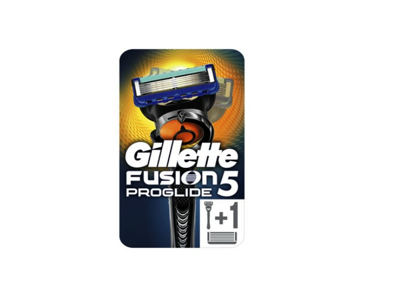 Gillette Borotvanyél + 2db borotvapenge Fusion ProGlide FlexBall