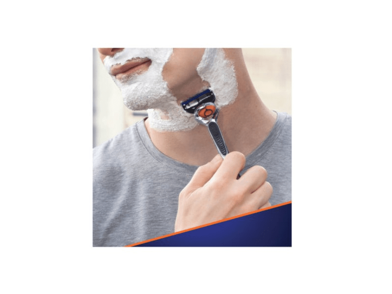 Gillette Borotvanyél + 2db borotvapenge Fusion ProGlide FlexBall