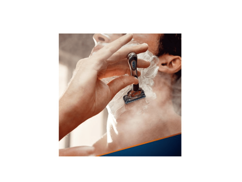 Gillette Borotvanyél + 2db borotvapenge Fusion ProGlide FlexBall