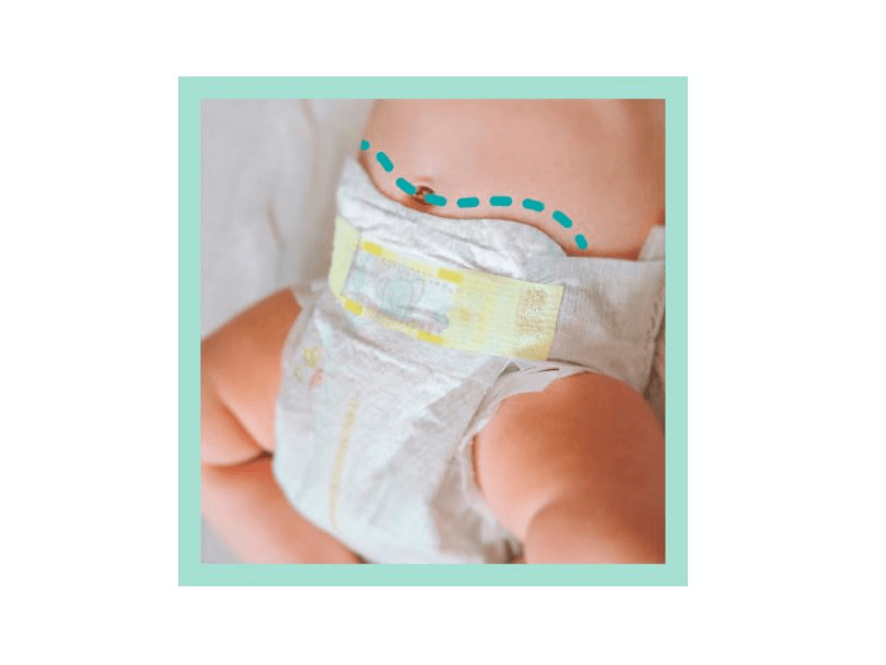 Pampers Premium Care pelenka 204 db, 3 - as méret