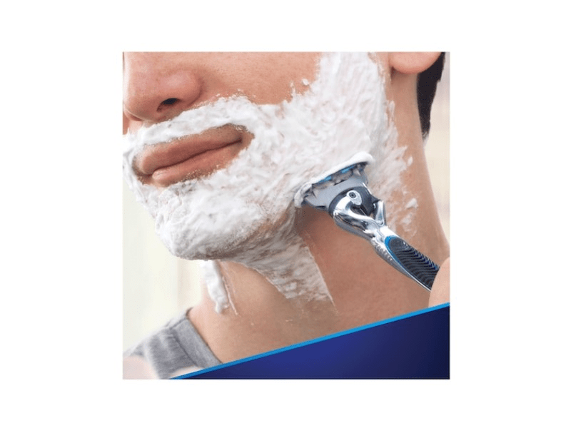 Gillette fusion proshield chill borotvabetét, 4 db