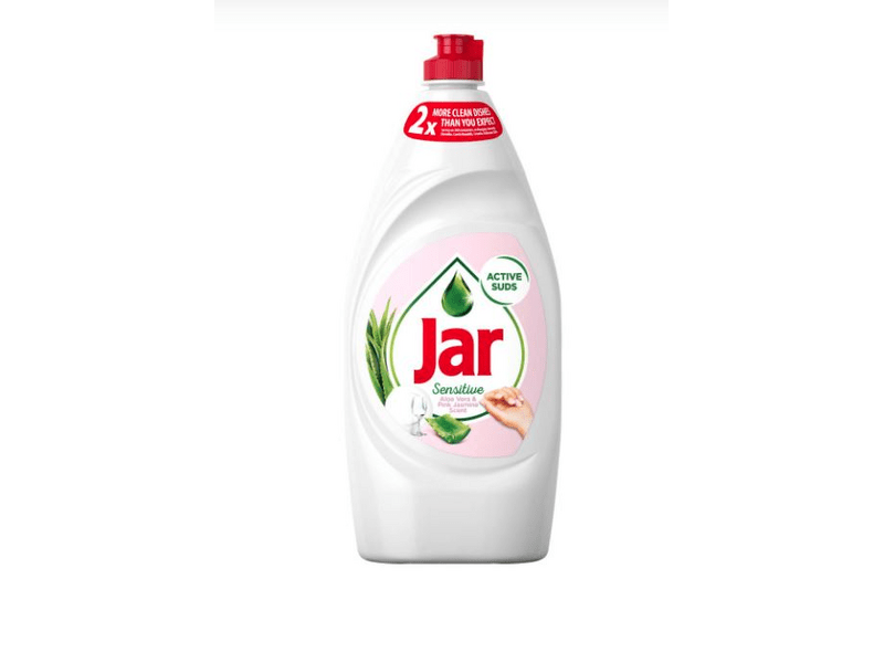 Jar Aloe Vera & Pink Jázmin mosogatószer, 0,9l