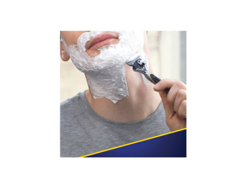 Gillette Fusion5 ProShield Pótfej Férfi Borotvához, 4 db