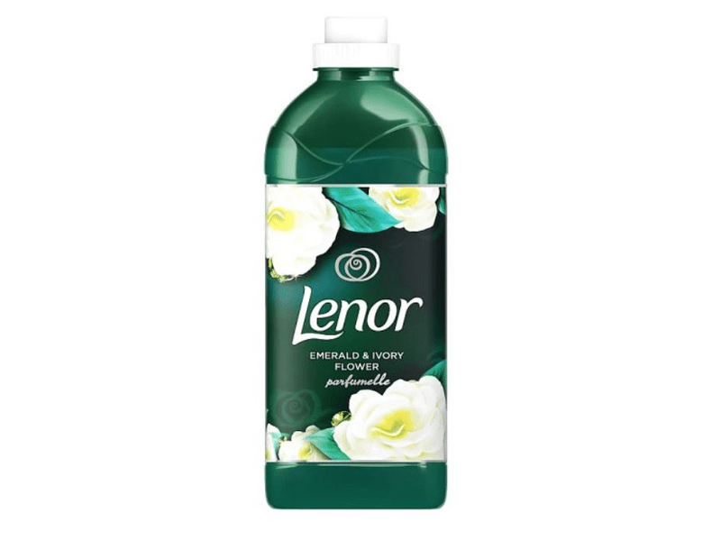 Lenor Emerald & Ivory Flower Öblítő, 1,42l
