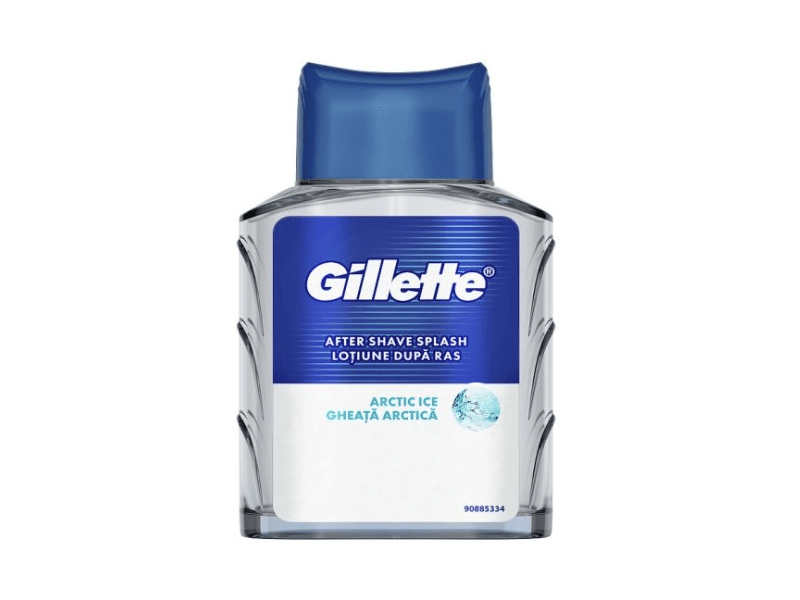 Gillette Series Artic ice after shave, 100 ml