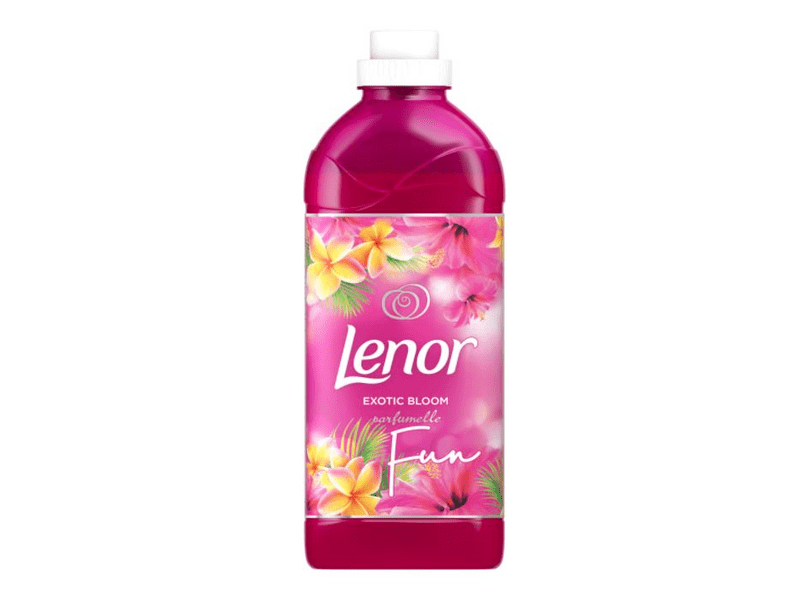 Lenor Exotic Bloom Fun Öblítő, 1,42l