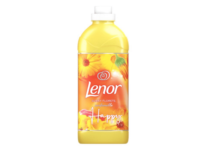 Lenor Sunny Florets Happy Öblítő, 1,42l
