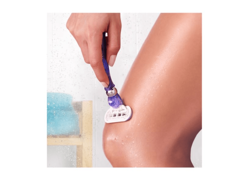 Venus Swirl borotvabetét, 4 db