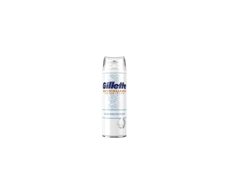 Gillette Borotvahab Skinguard, 250 ml