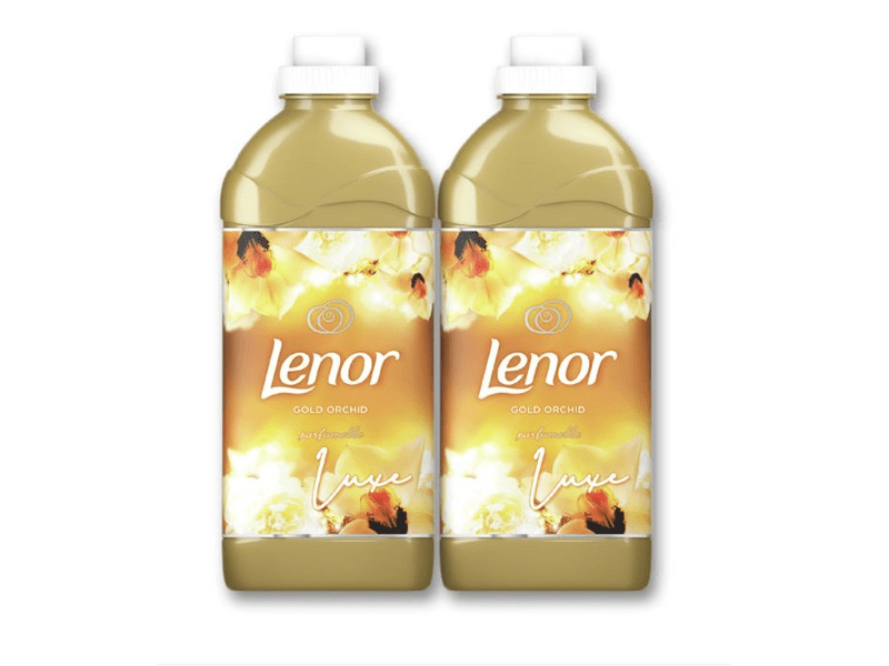 Lenor Gold Orchid DuoPack Öblítő, 2x1080ml