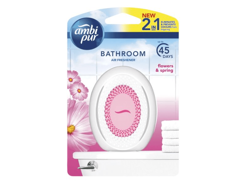 Ambi Pur Fürdőszobai légfrissítő, Flowers & Spring