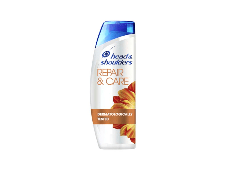 Head & Shoulders Repair & Care sampon, 400 ml