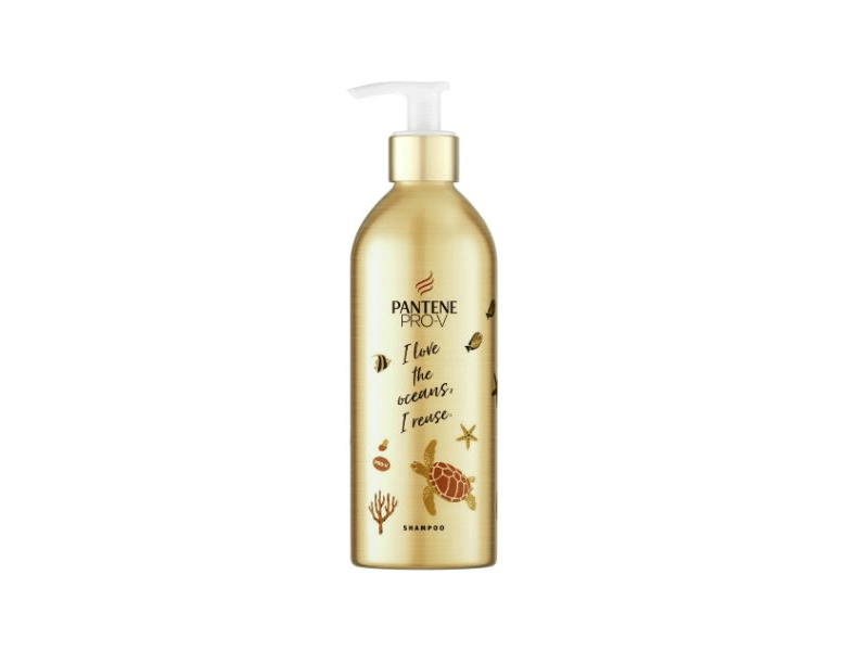 Pantene Pro-V Repair & Protect Sampon alumínium üvegben, 430 ml
