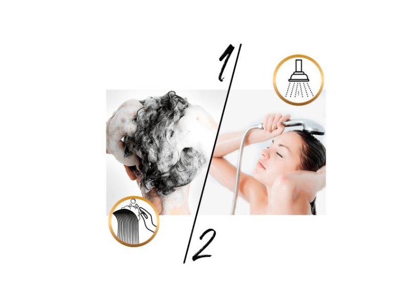 Pantene Pro-V Repair & Protect Sampon alumínium üvegben, 430 ml