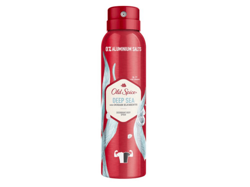 Old Spice Deep Sea Deo spray, 150ml