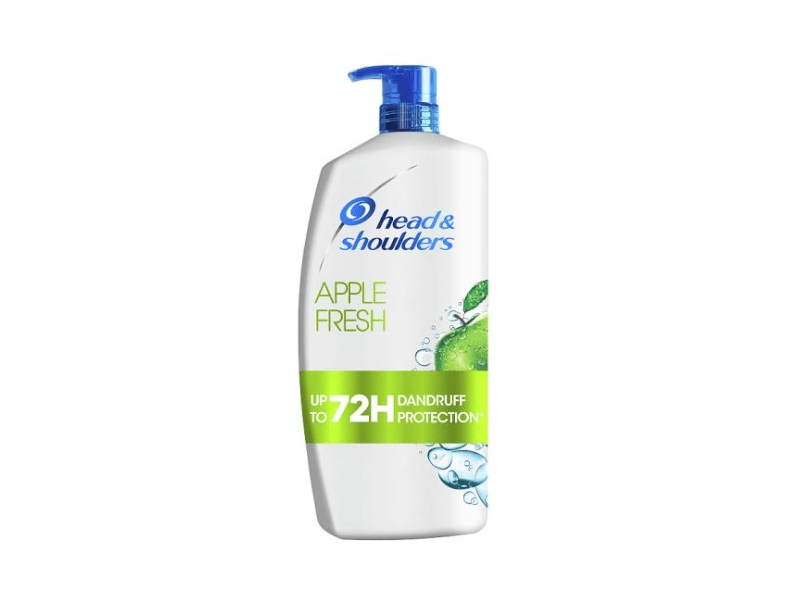 Head&Shoulders sampon Apple Fresh, 900ml