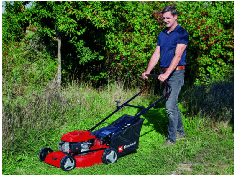 Einhell GC-PM 46/4S Benzines fűnyíró