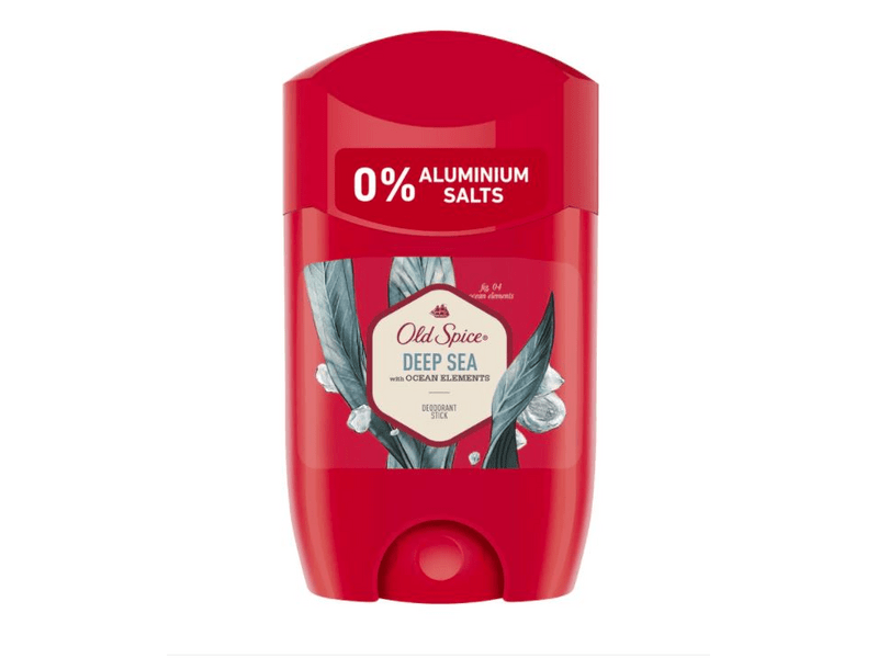 Old Spice Deep Sea Deo stift, 50ml