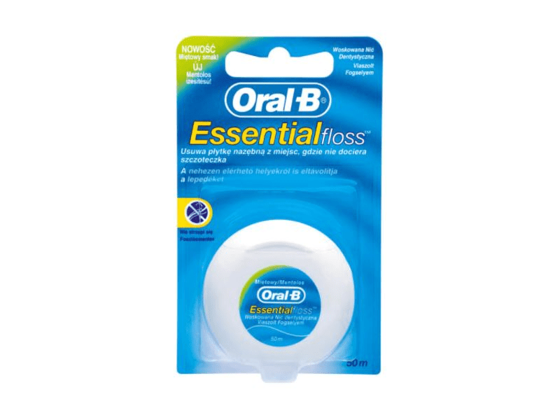 Oral-B Essential Floss fogselyem