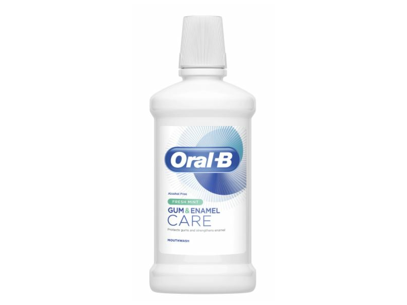 Oral-B Gum&Enamel FreshMint Szájvíz, 500 ml