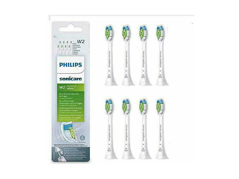 Philips Sonicare HX6068 /12 Elektromos fogkefe fej, 8 db