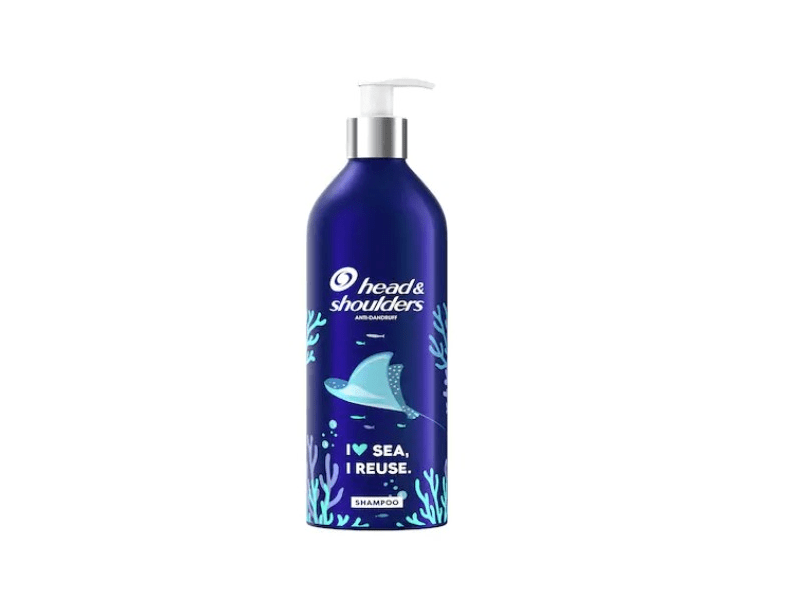 Head & Shoulders Classic Clean sampon , 430ml