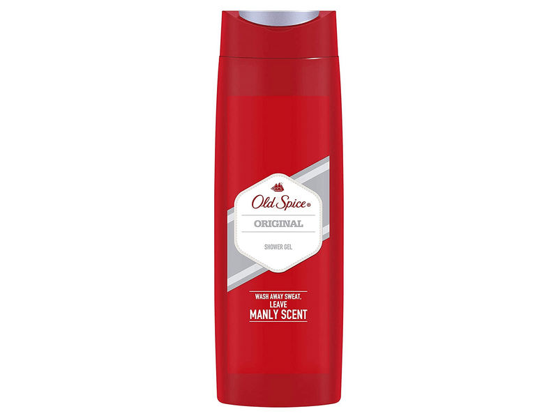 Old Spice Original tusfürdő, 400 ml