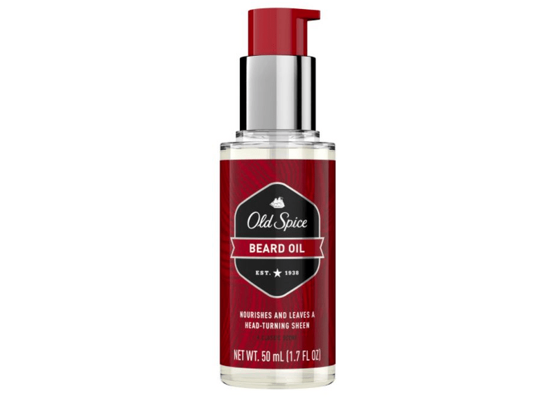 Old Spice Szakállolaj, 50 ml