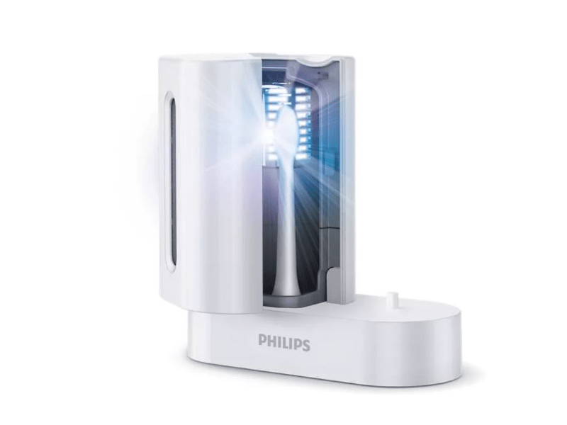 Philips HX6907/01 UV-fertőtlenítő fogkefefejhez