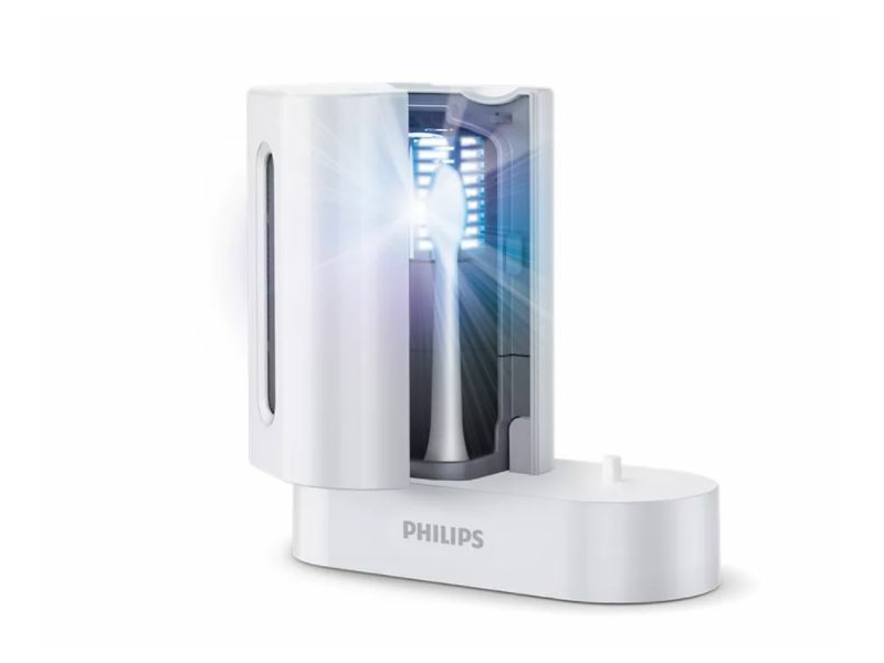 Philips HX6907/01 UV-fertőtlenítő fogkefefejhez