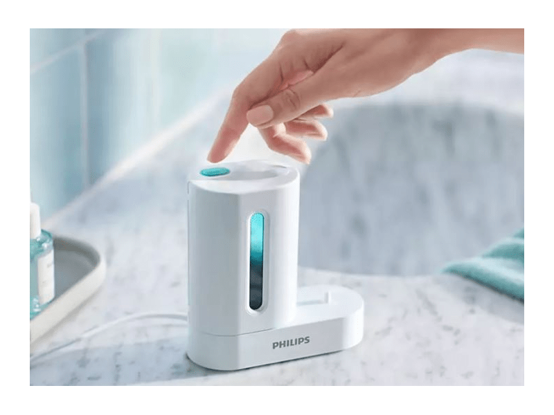 Philips HX6907/01 UV-fertőtlenítő fogkefefejhez