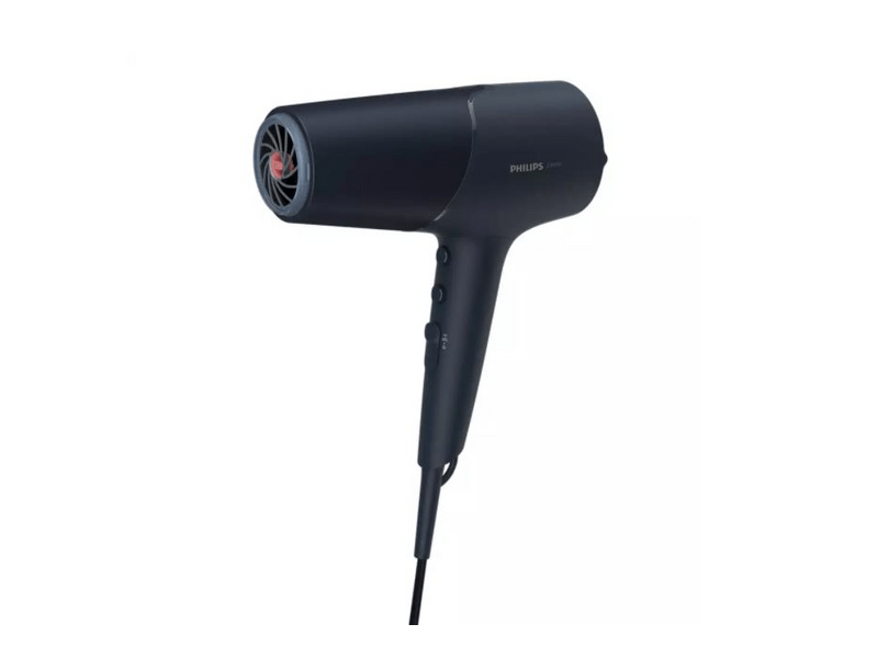 Philips BHD512/00 hajszárító, fekete