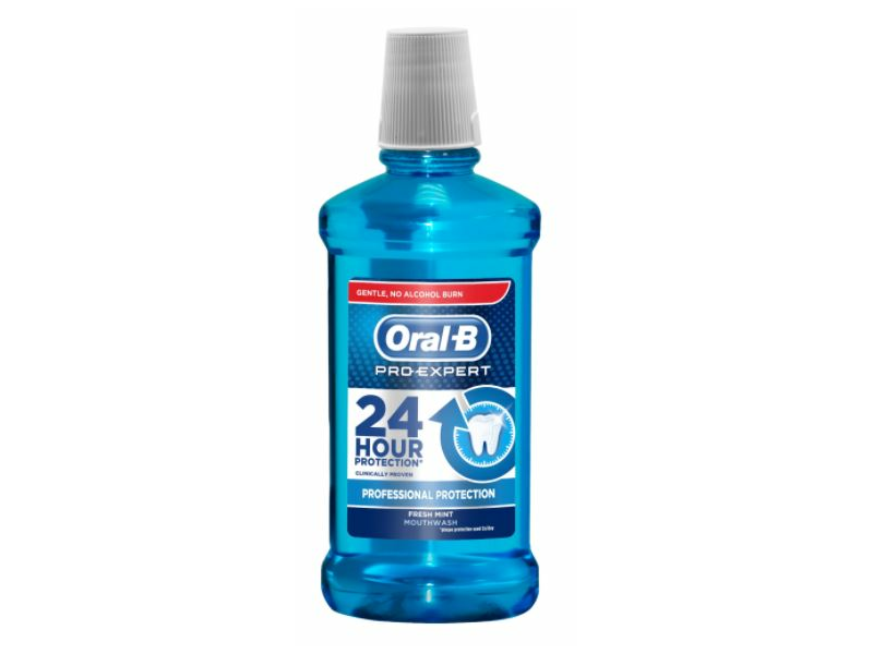 Oral-B Pro-Expert Professional Protection Szájvíz, 500 ml