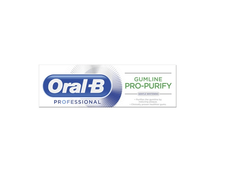 Oral-B fogkrém Gum Pro-Purify White, 75ml